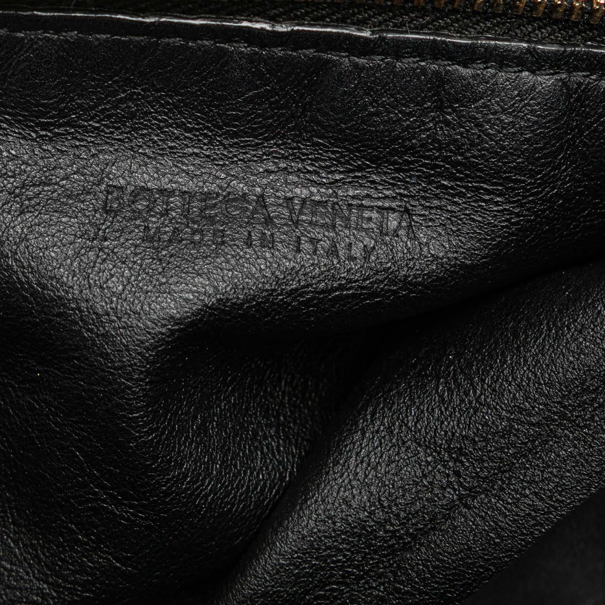 Bottega Veneta Mini Calfskin Double Knot Bag