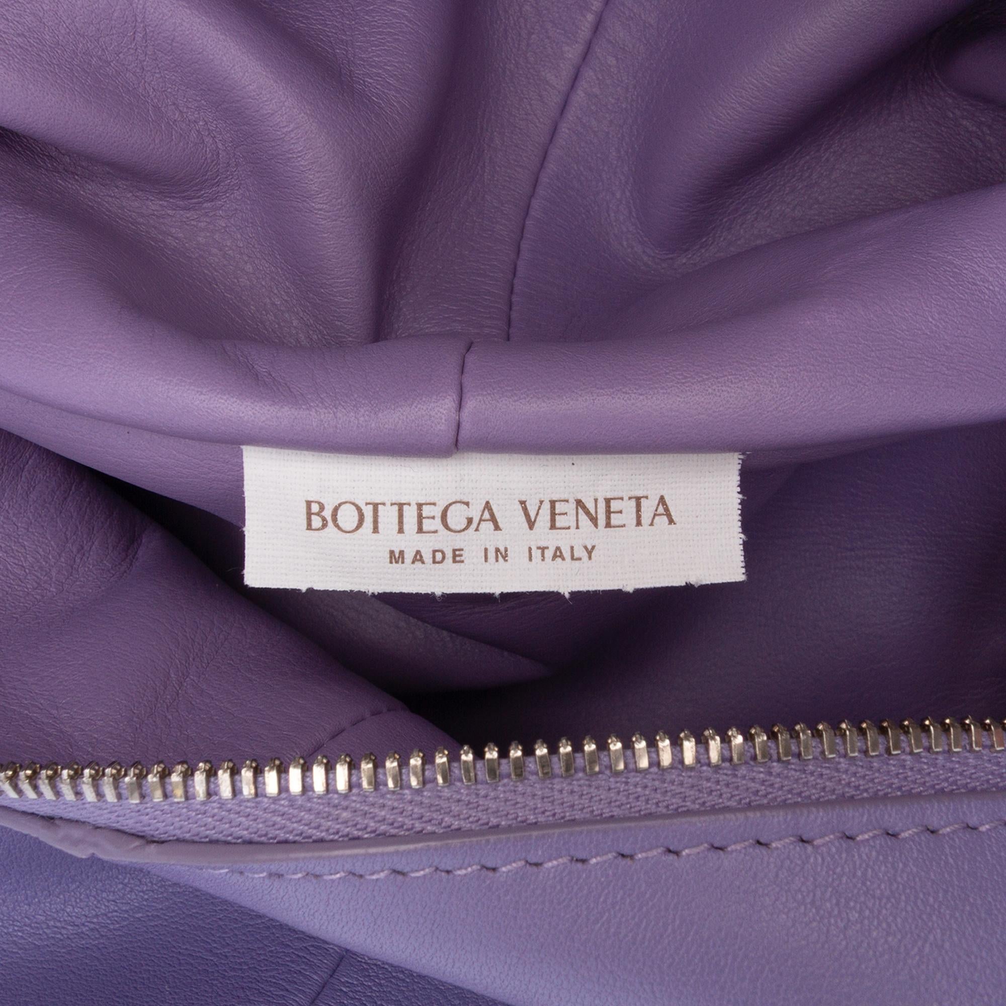 Bottega Veneta Mini Calfskin Double Knot Bag