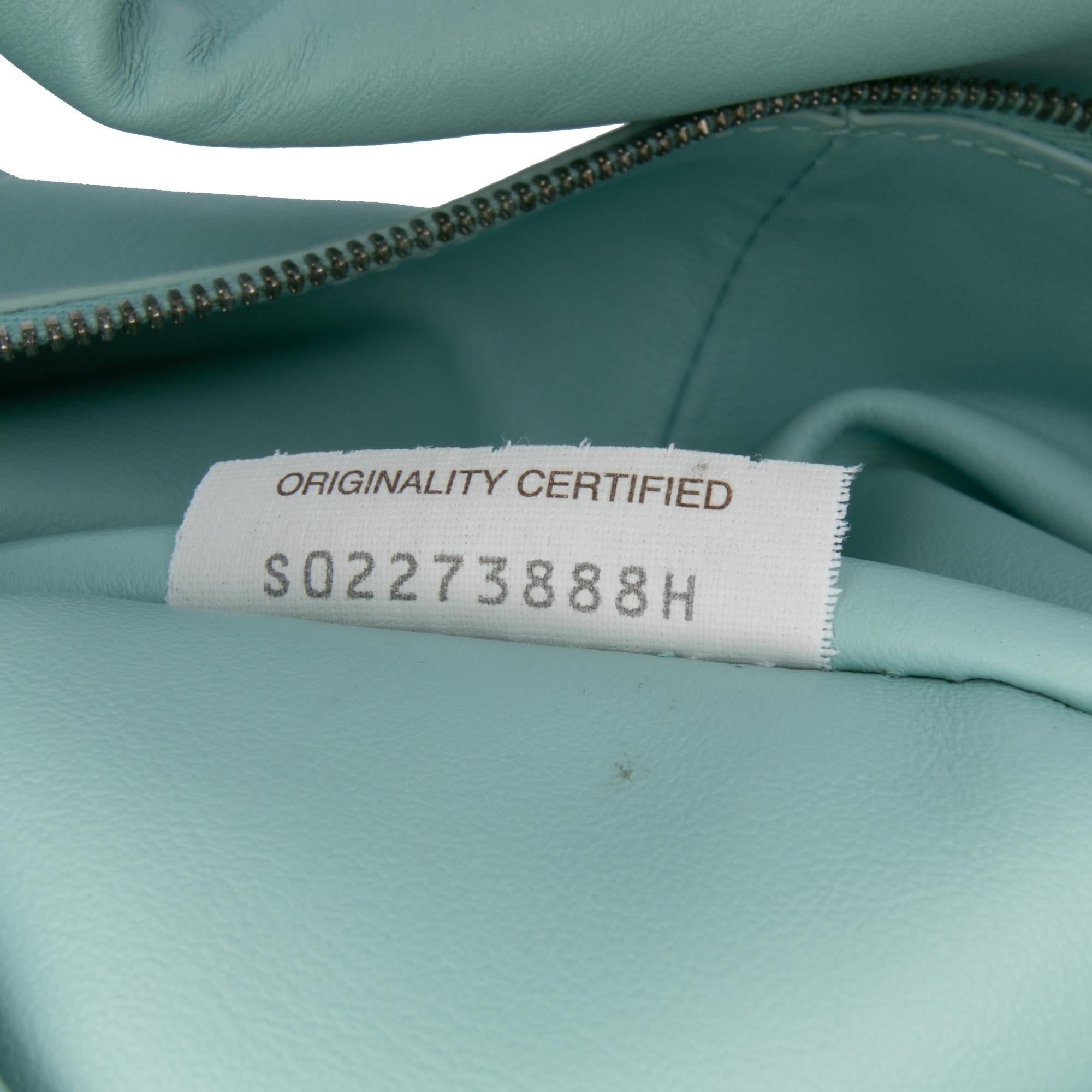 Bottega Veneta Mini Calfskin Double Knot Bag