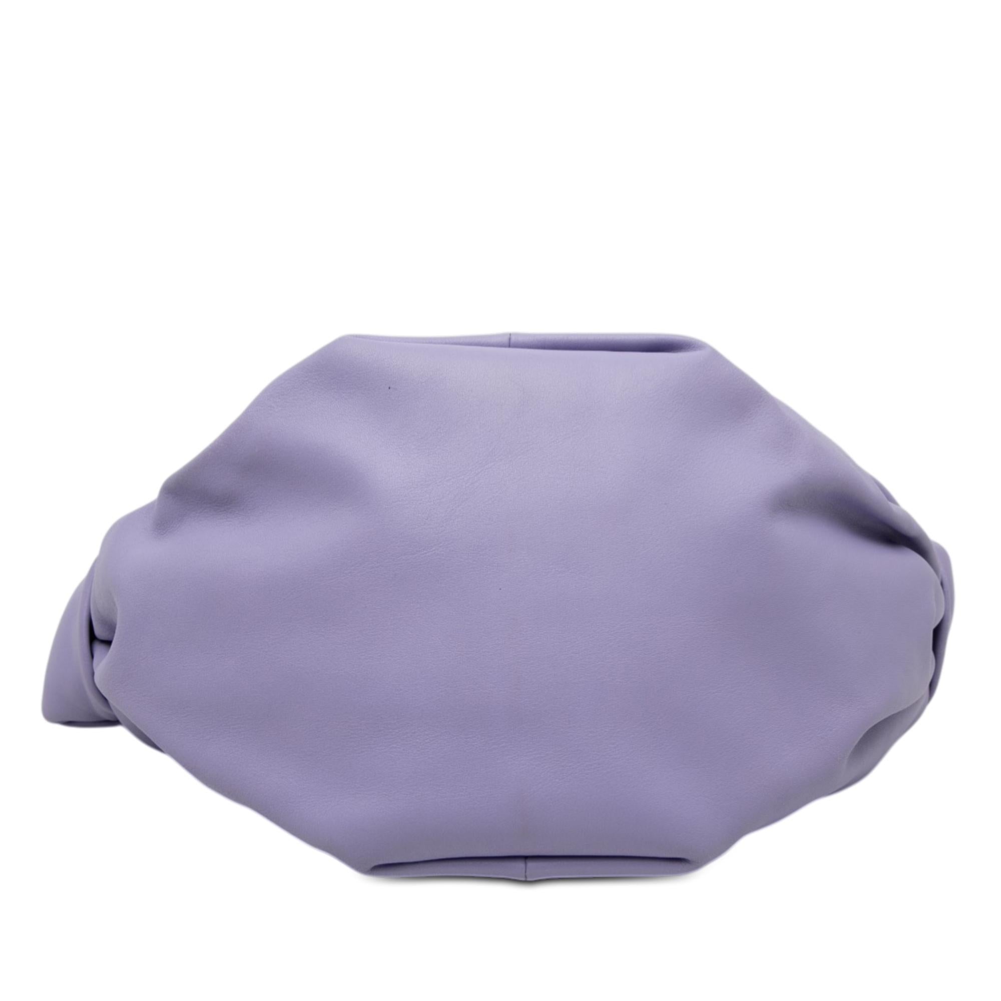 Bottega Veneta Mini Calfskin Double Knot Bag