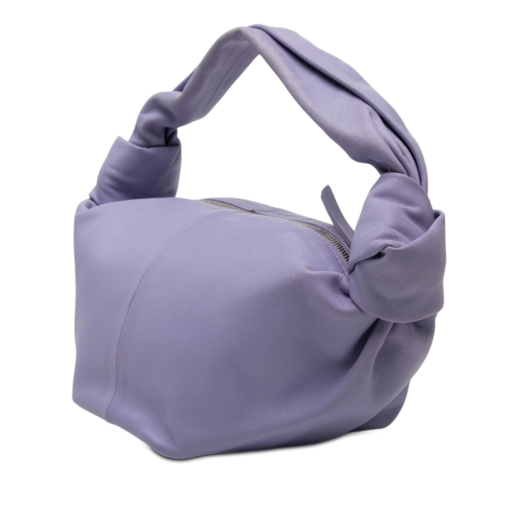 Bottega Veneta Mini Calfskin Double Knot Bag