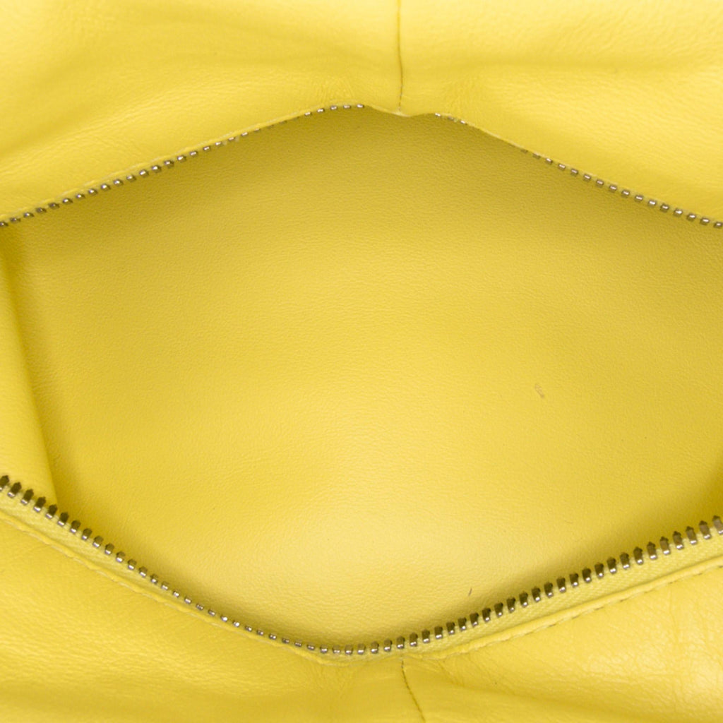 Bottega Veneta Mini Calfskin Double Knot
