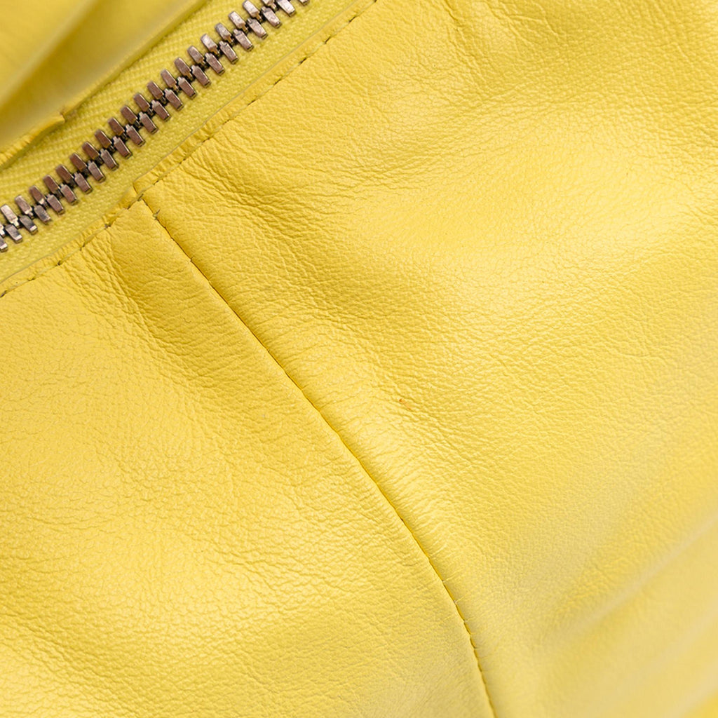 Bottega Veneta Mini Calfskin Double Knot