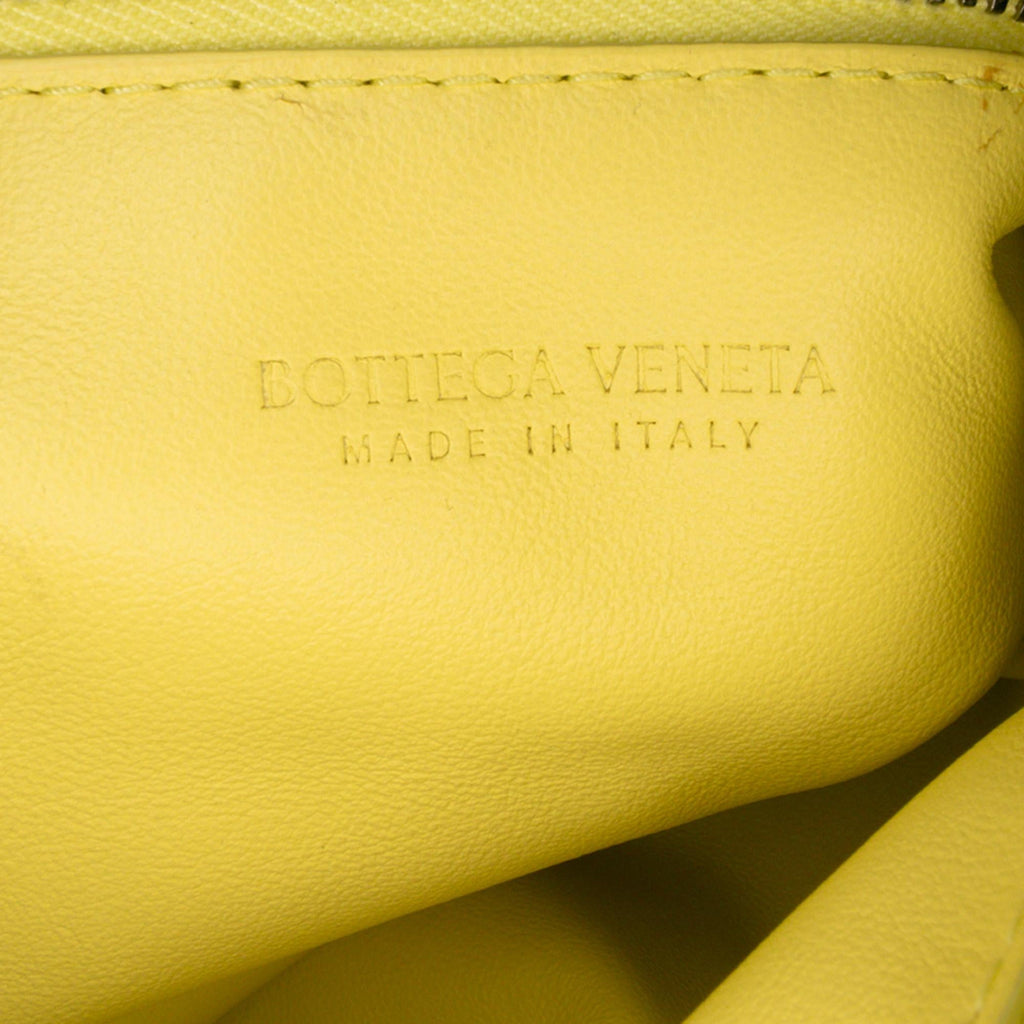 Bottega Veneta Mini Calfskin Double Knot
