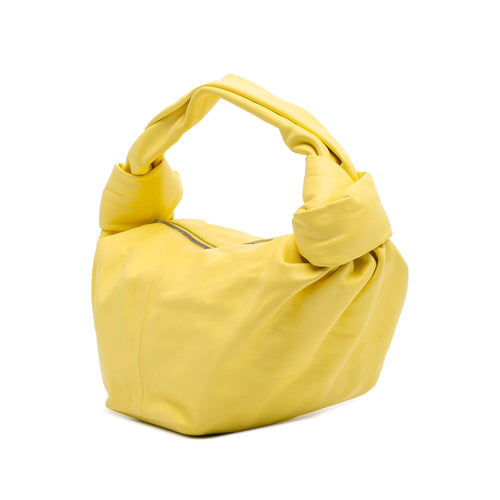 Bottega Veneta Mini Calfskin Double Knot