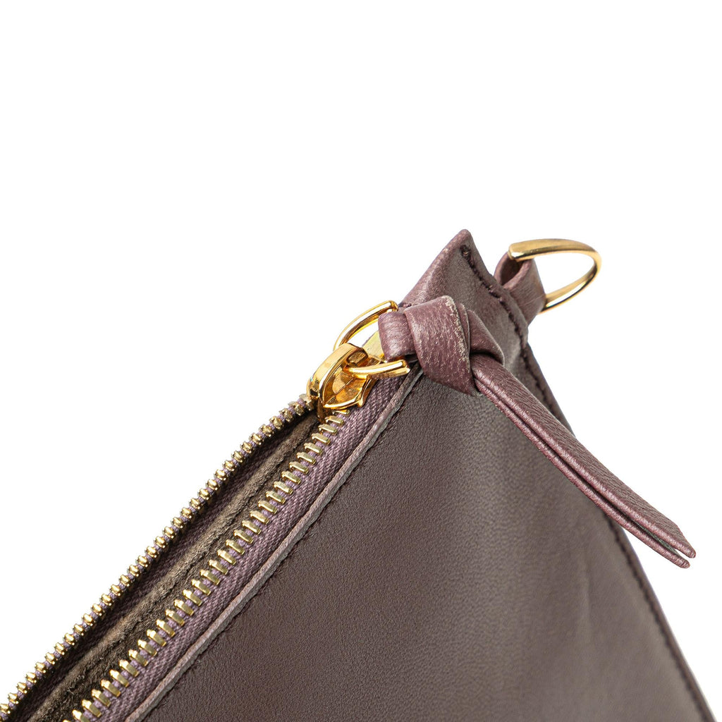 Bottega Veneta Mini Lambskin Intreccio Cabat Tote