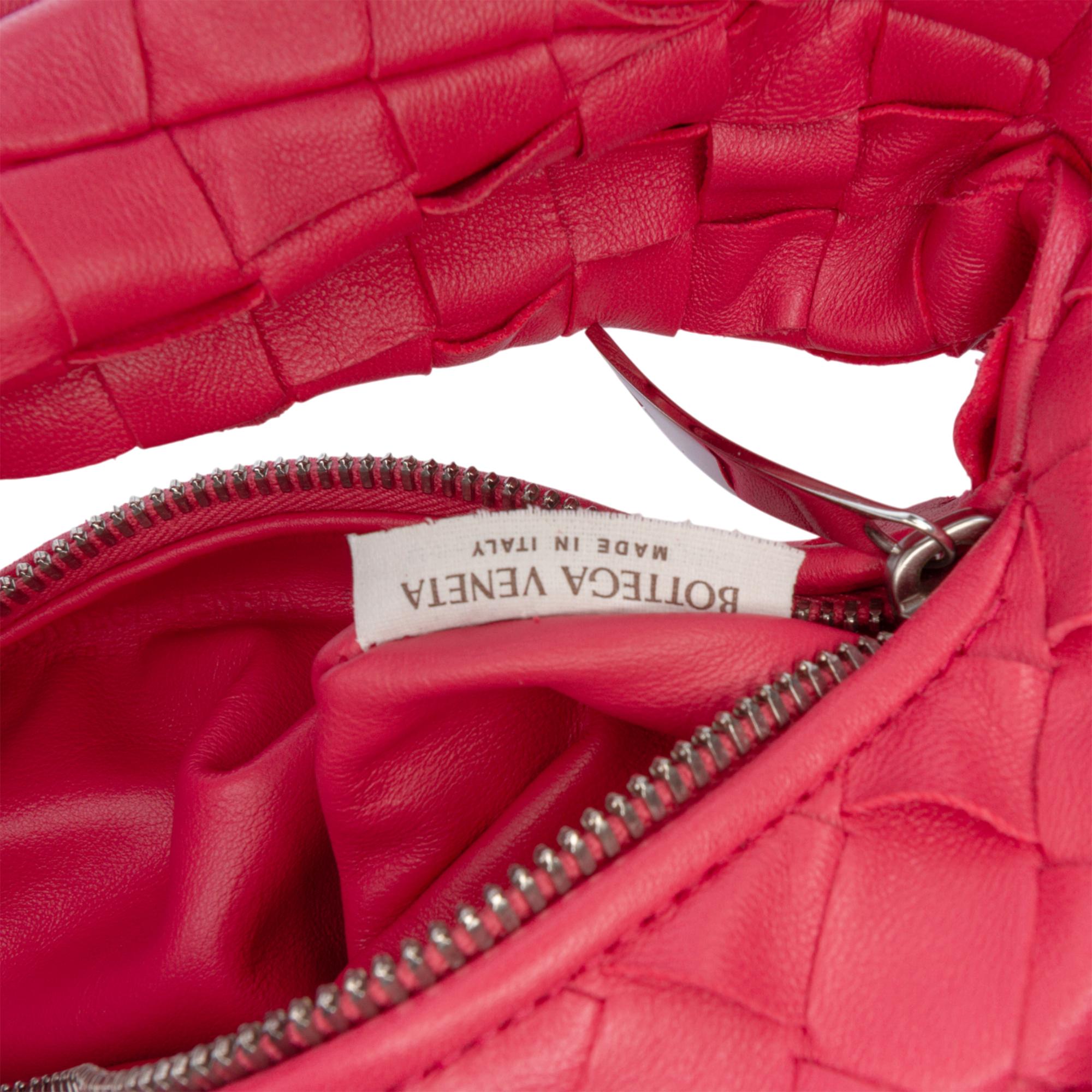 Bottega Veneta Mini Nappa Intrecciato Jodie