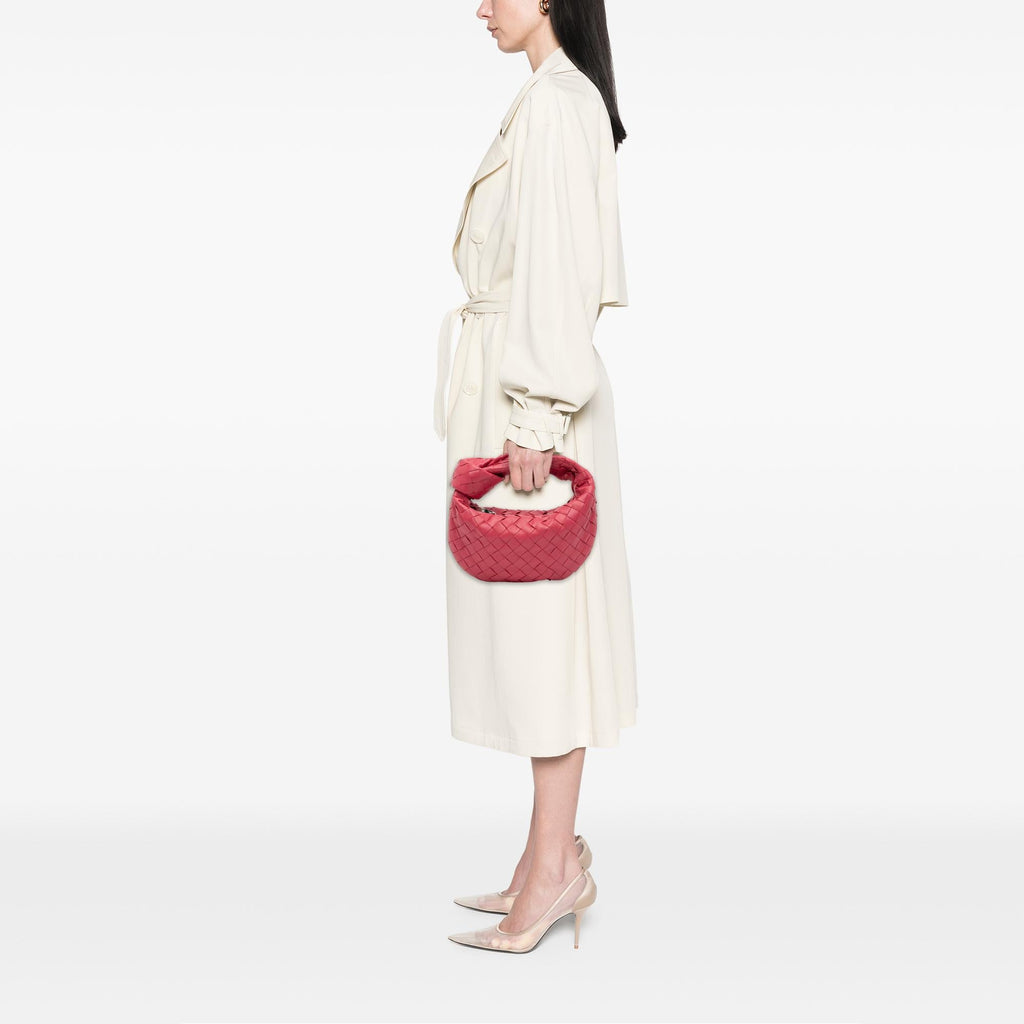 Bottega Veneta Mini Nappa Intrecciato Jodie