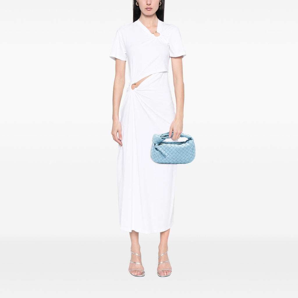 Bottega Veneta Mini Nappa Intrecciato Jodie