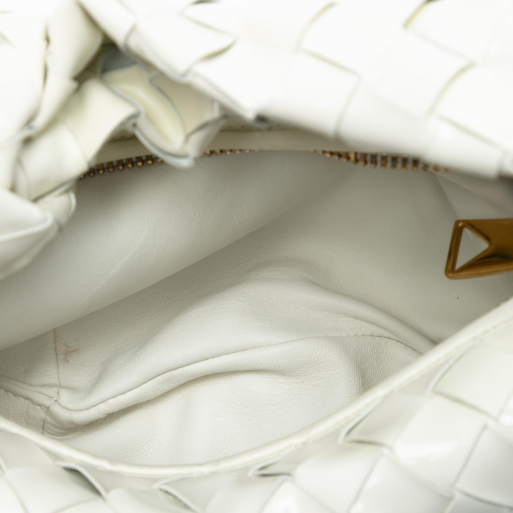 Bottega Veneta Mini Nappa Intrecciato Jodie