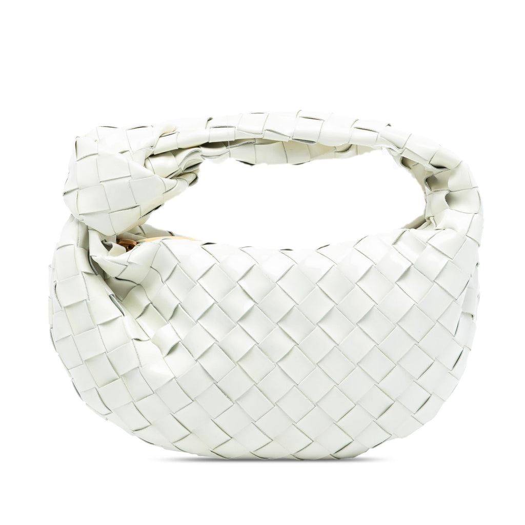 Bottega Veneta Mini Nappa Intrecciato Jodie