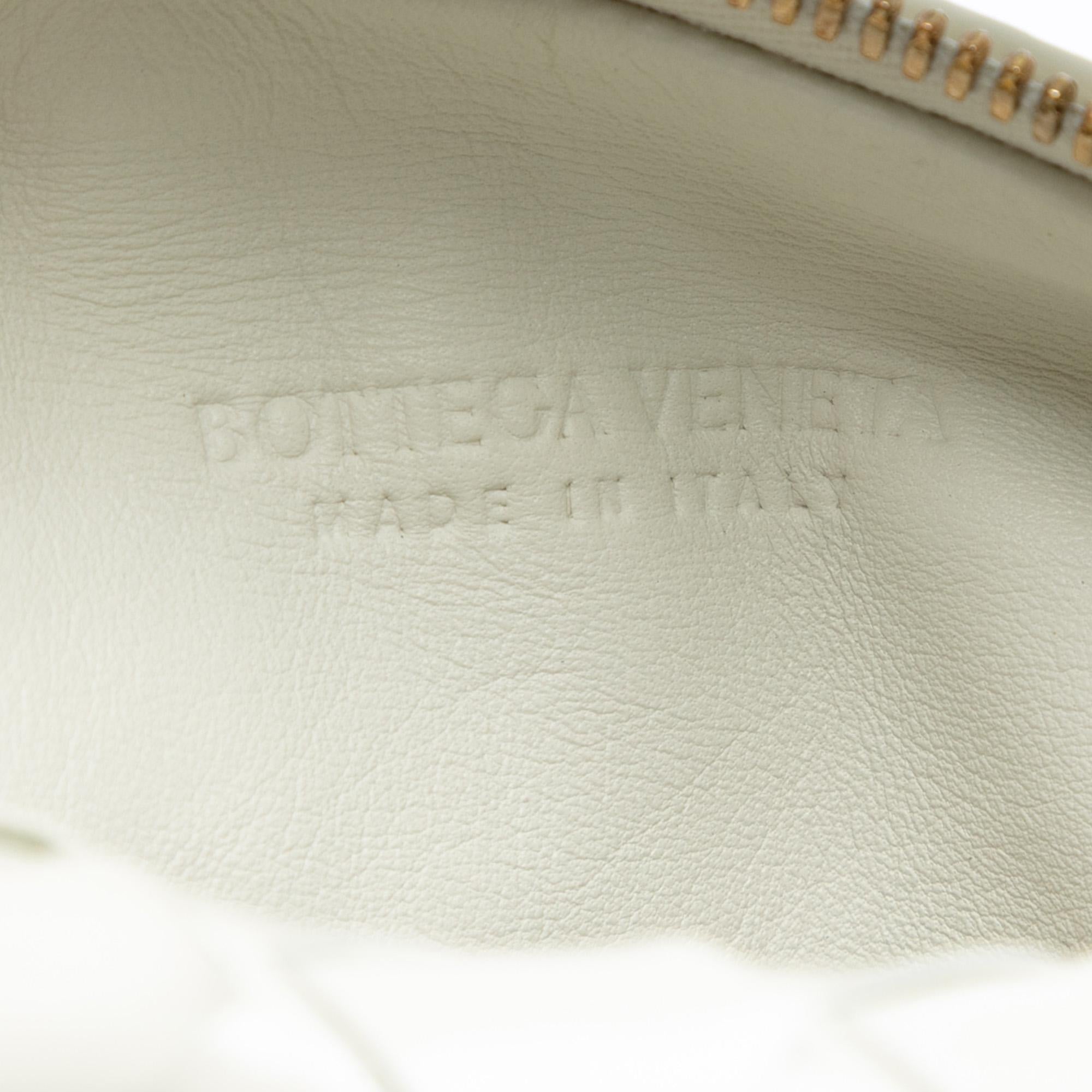Bottega Veneta Mini Nappa Intrecciato Jodie