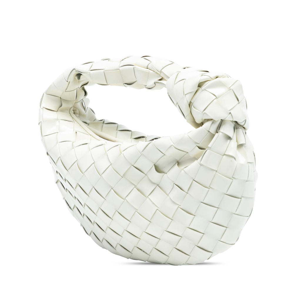 Bottega Veneta Mini Nappa Intrecciato Jodie