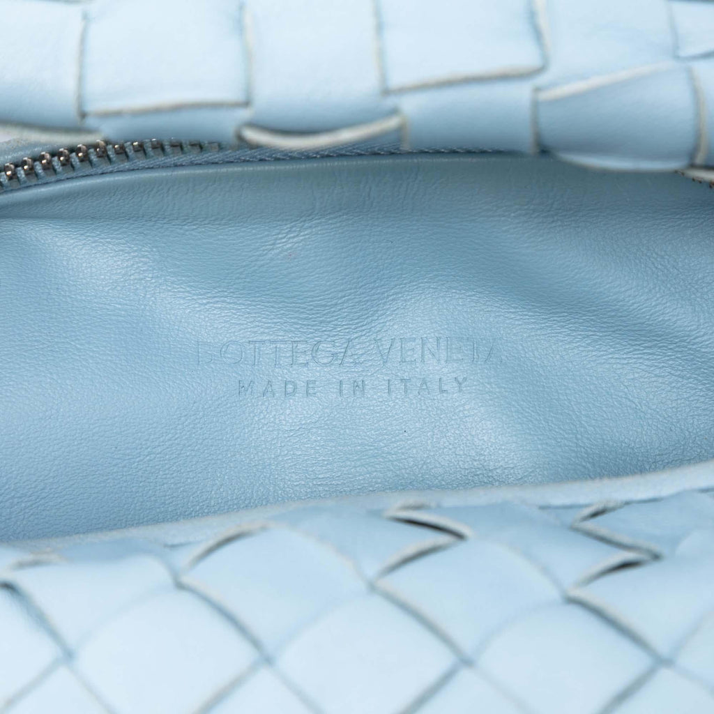 Bottega Veneta Mini Nappa Intrecciato Jodie