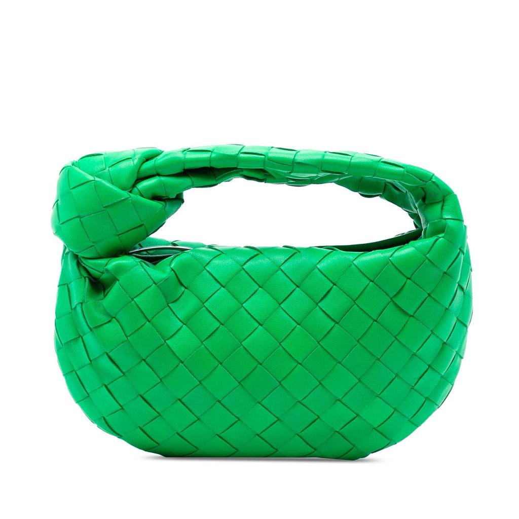 Bottega Veneta Mini Nappa Intrecciato Jodie