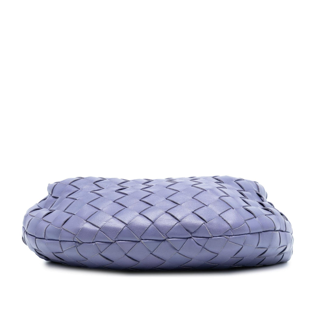 Bottega Veneta Mini Nappa Intrecciato Jodie