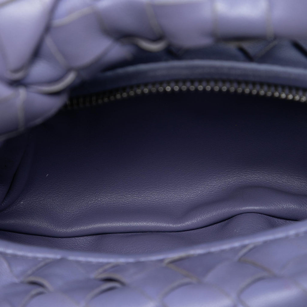 Bottega Veneta Mini Nappa Intrecciato Jodie