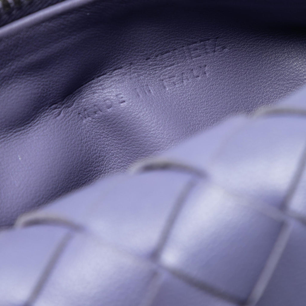 Bottega Veneta Mini Nappa Intrecciato Jodie