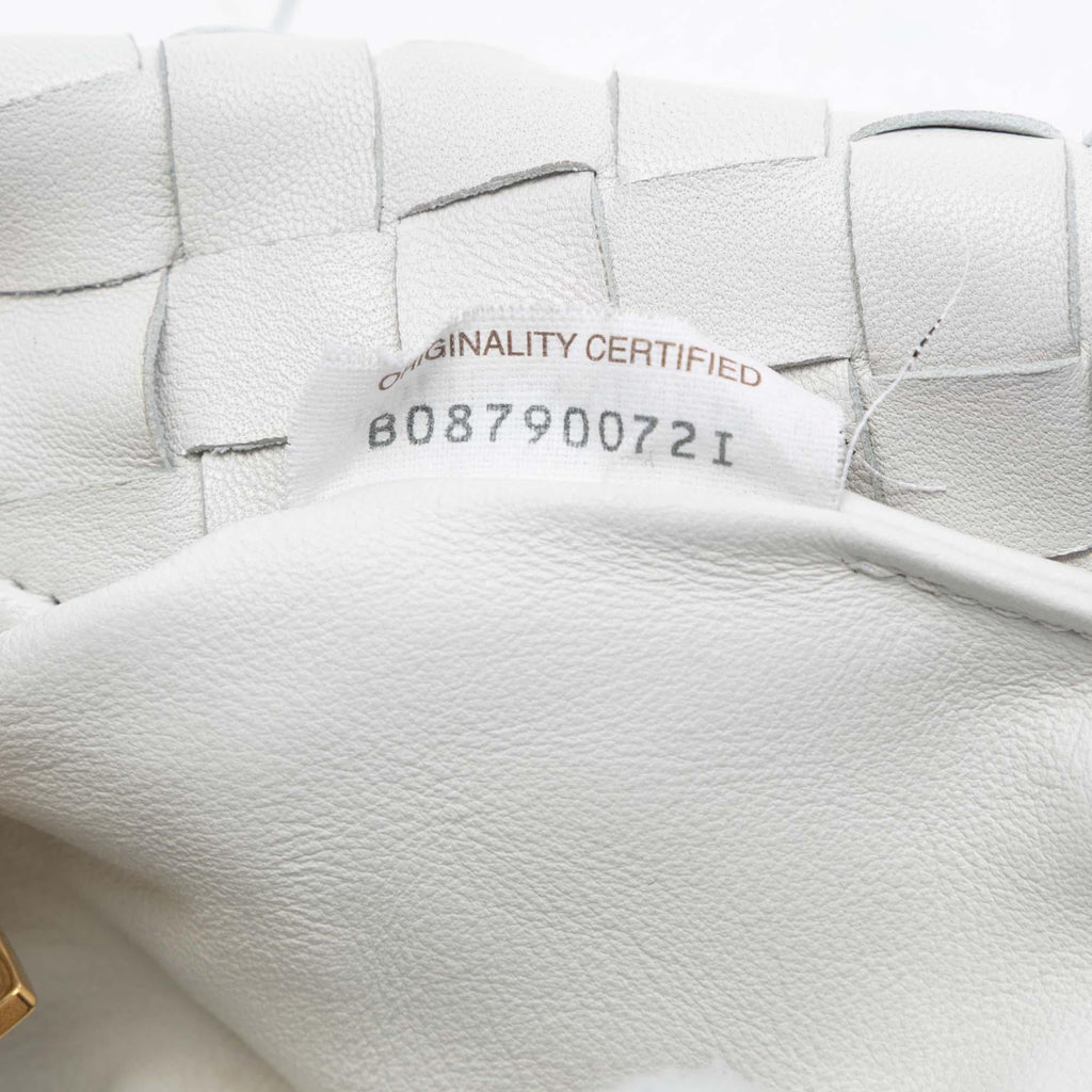 Bottega Veneta Mini Nappa Intrecciato Jodie
