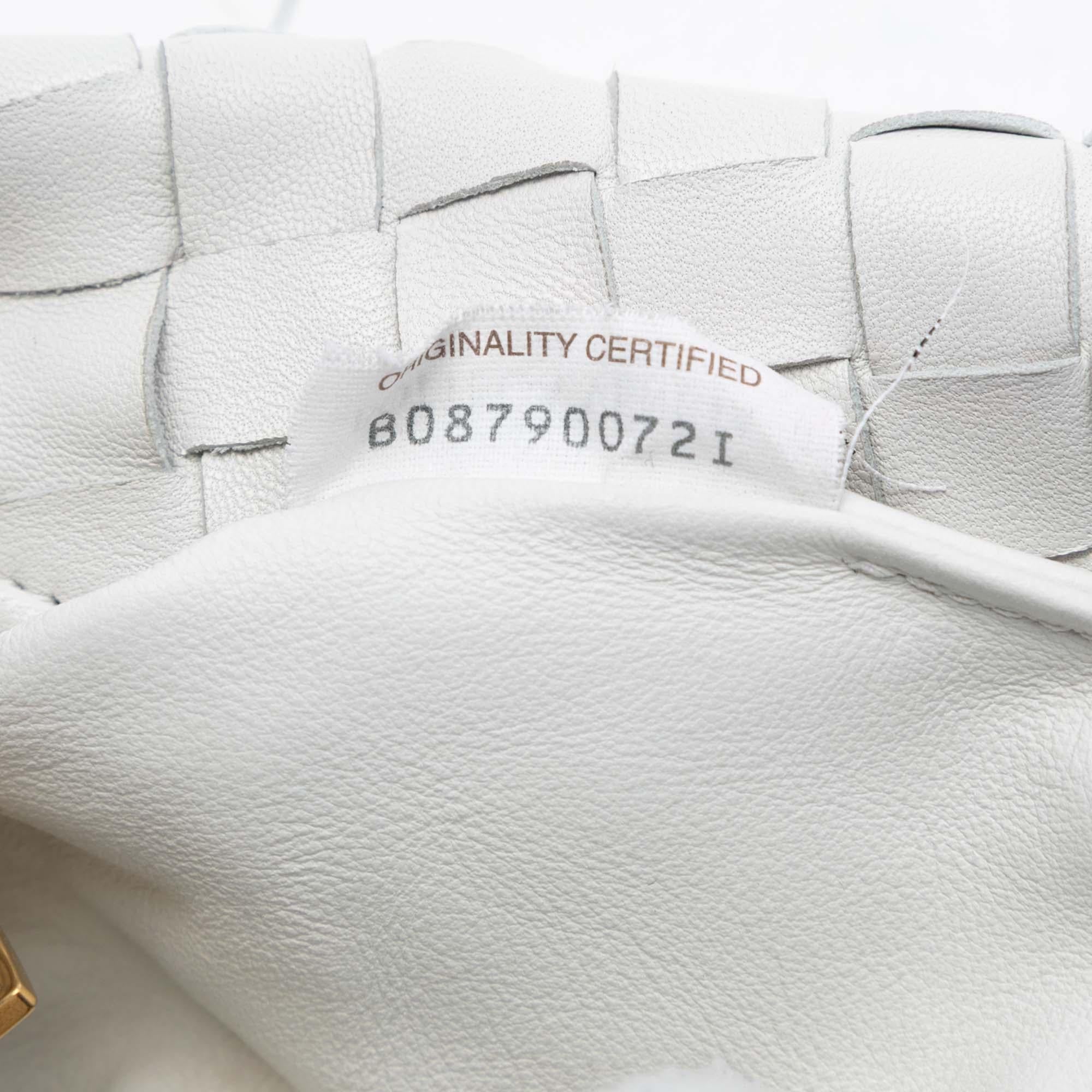 Bottega Veneta Mini Nappa Intrecciato Jodie