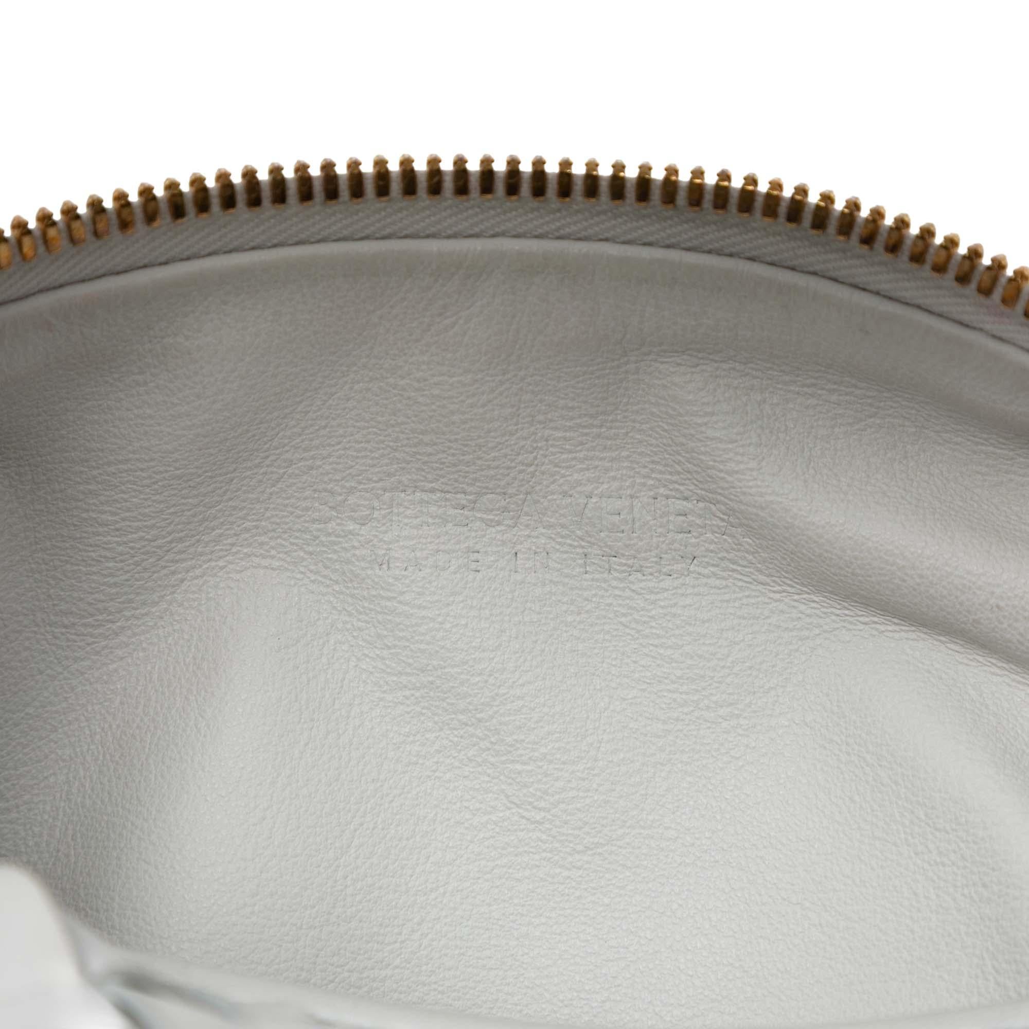 Bottega Veneta Mini Nappa Intrecciato Jodie