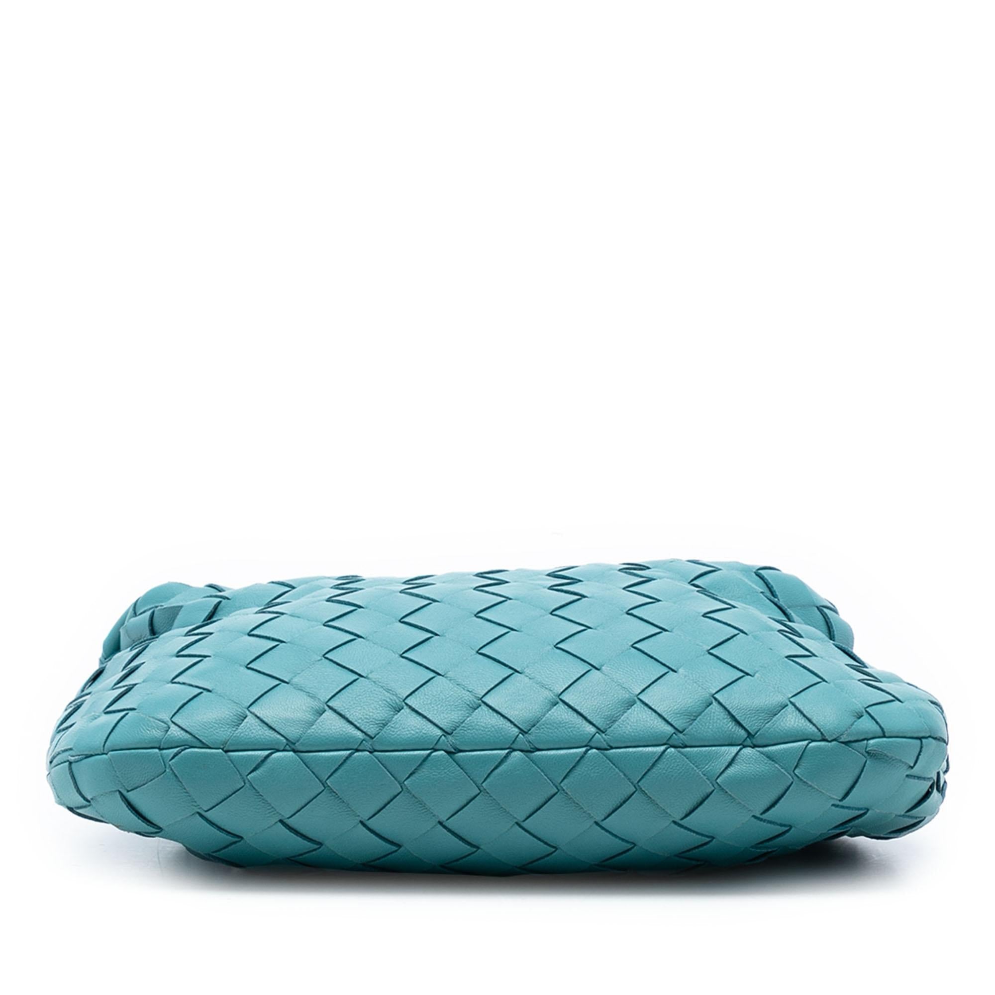 Bottega Veneta Mini Nappa Intrecciato Jodie