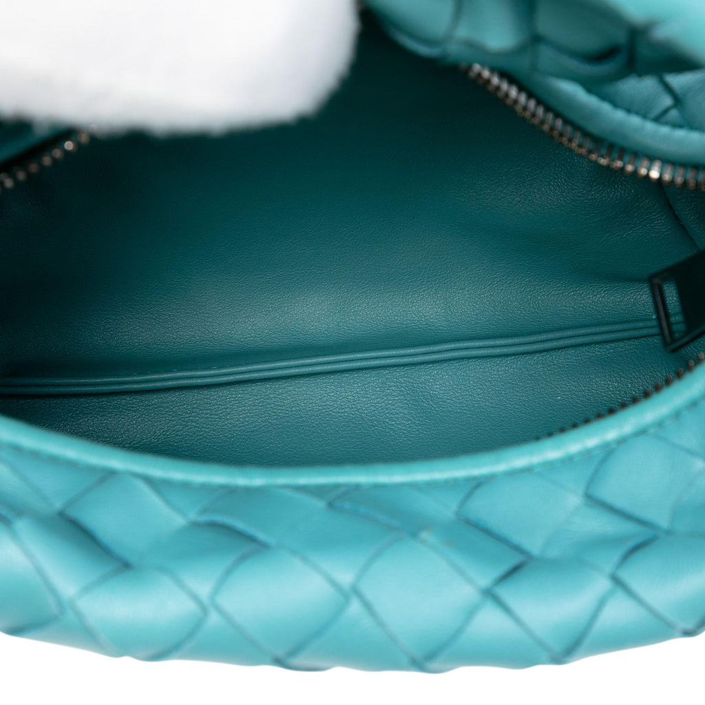 Bottega Veneta Mini Nappa Intrecciato Jodie