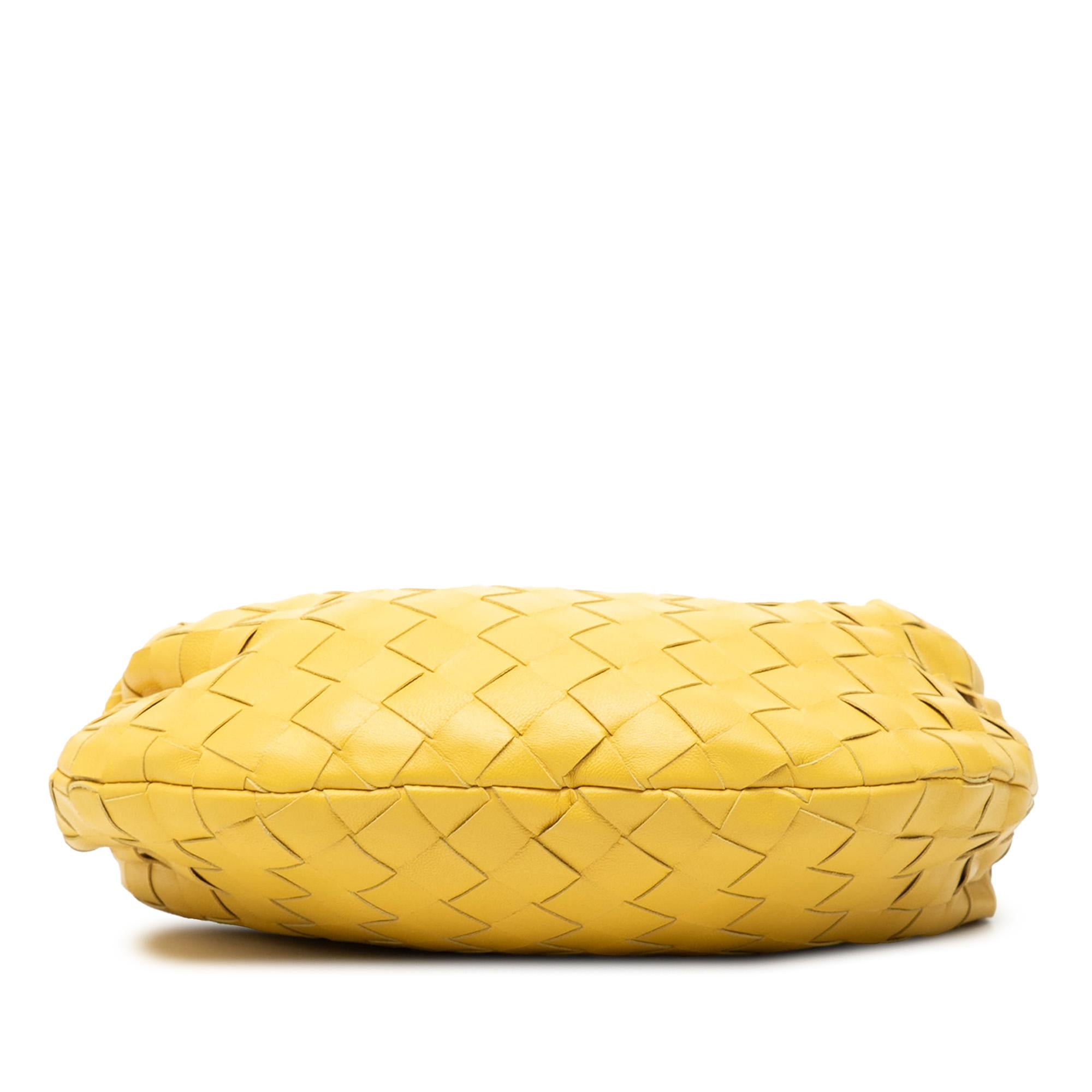 Bottega Veneta Mini Nappa Intrecciato Jodie