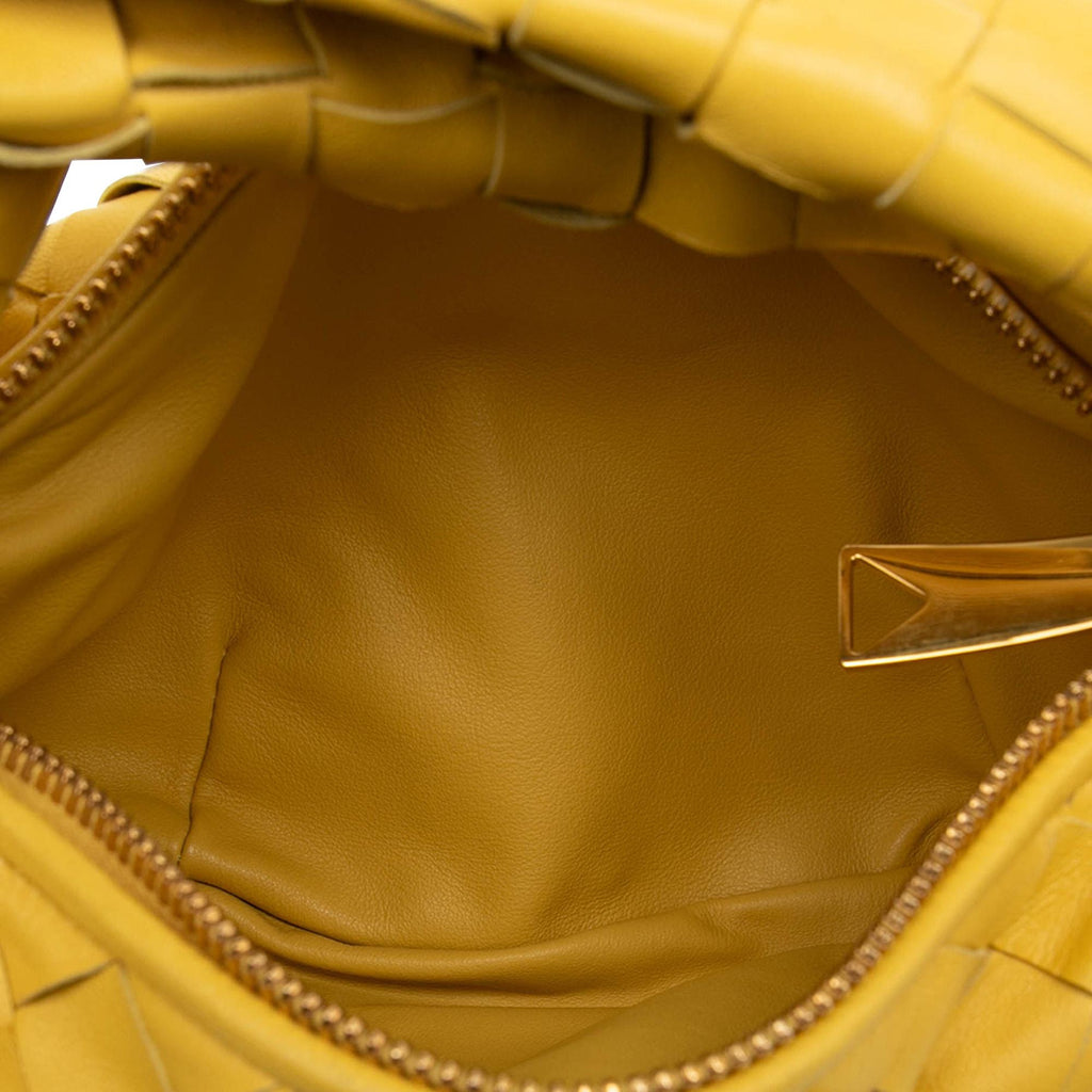 Bottega Veneta Mini Nappa Intrecciato Jodie