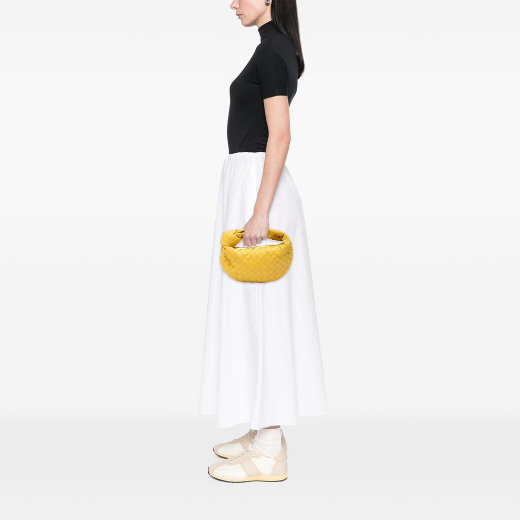 Bottega Veneta Mini Nappa Intrecciato Jodie