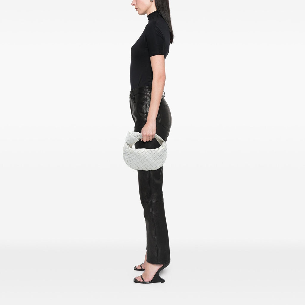 Bottega Veneta Mini Nappa Intrecciato Jodie