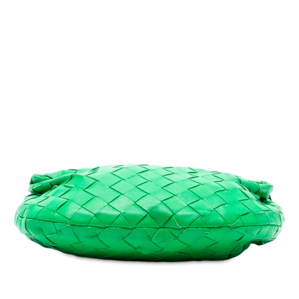 Bottega Veneta Mini Nappa Intrecciato Jodie