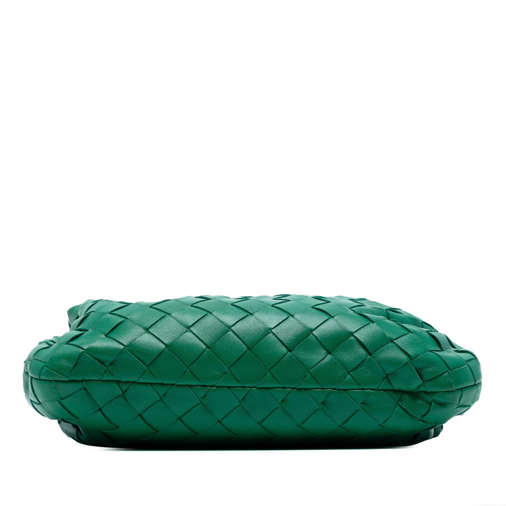 Bottega Veneta Mini Nappa Intrecciato Jodie