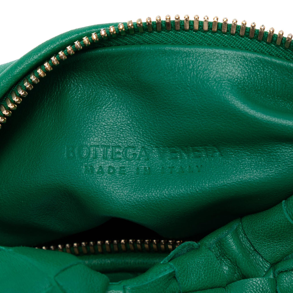 Bottega Veneta Mini Nappa Intrecciato Jodie