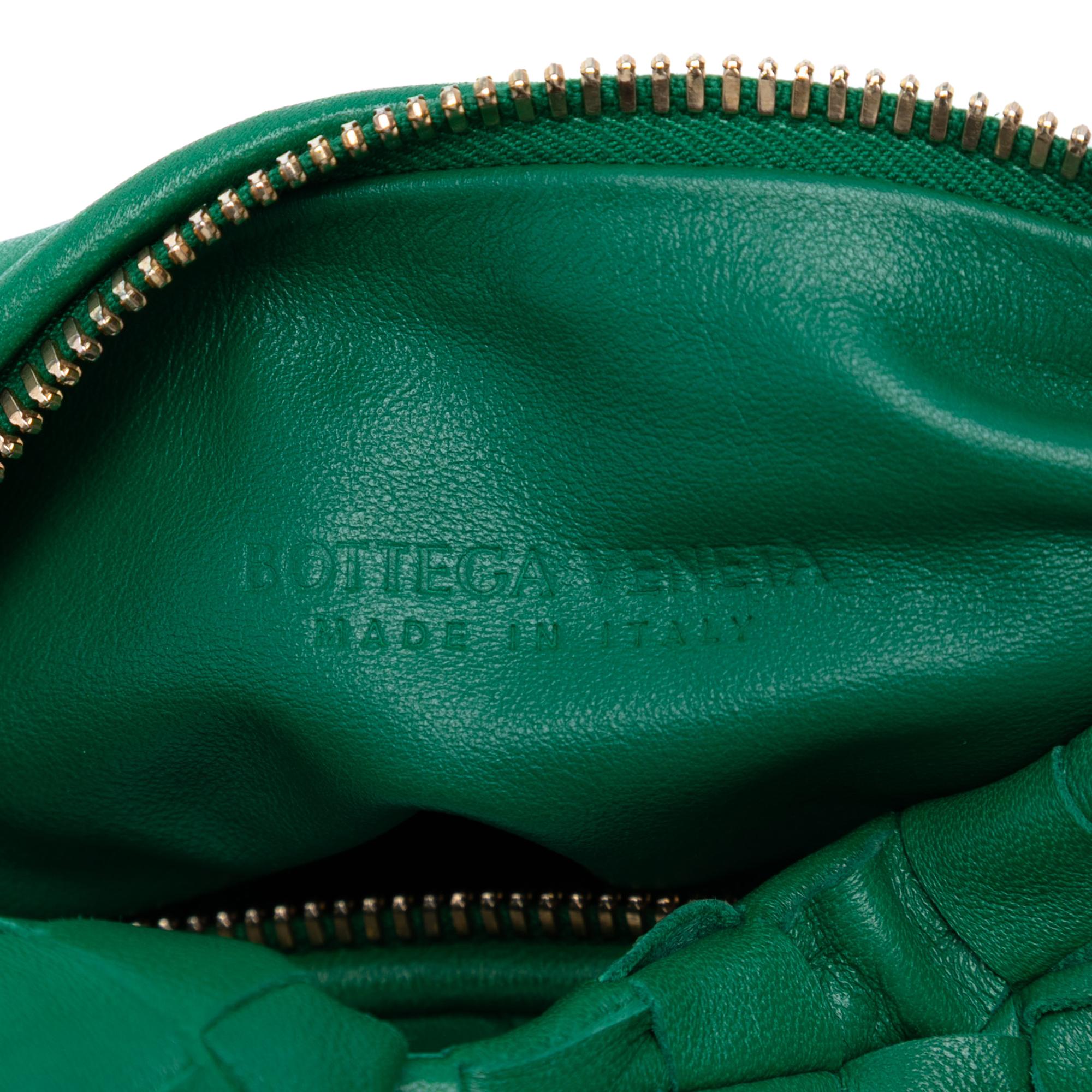 Bottega Veneta Mini Nappa Intrecciato Jodie