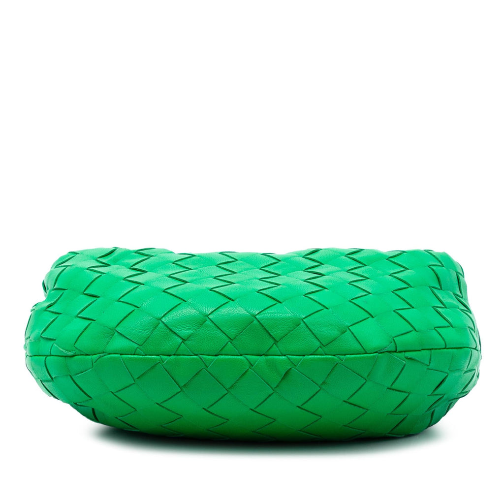 Bottega Veneta Mini Nappa Intrecciato Jodie