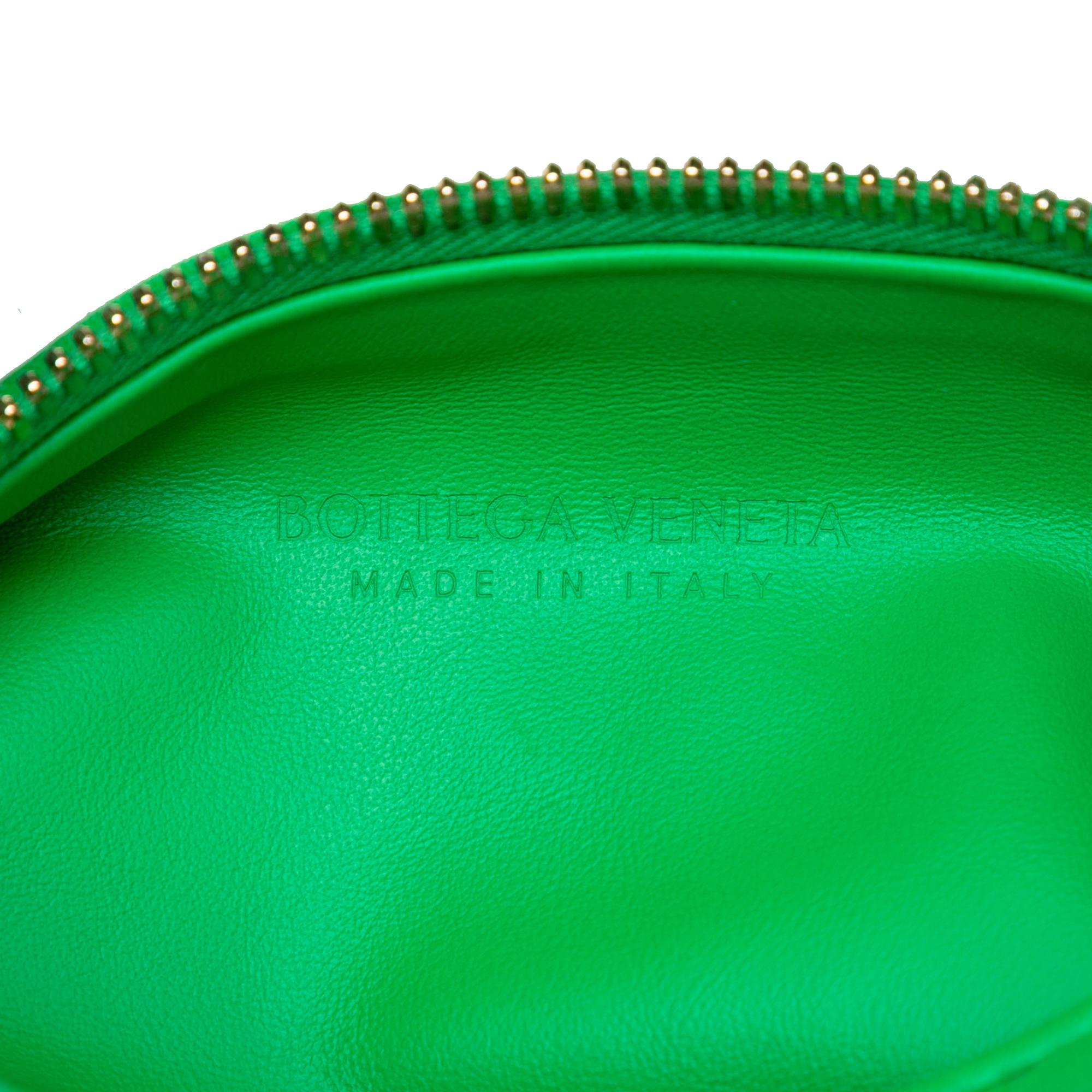 Bottega Veneta Mini Nappa Intrecciato Jodie