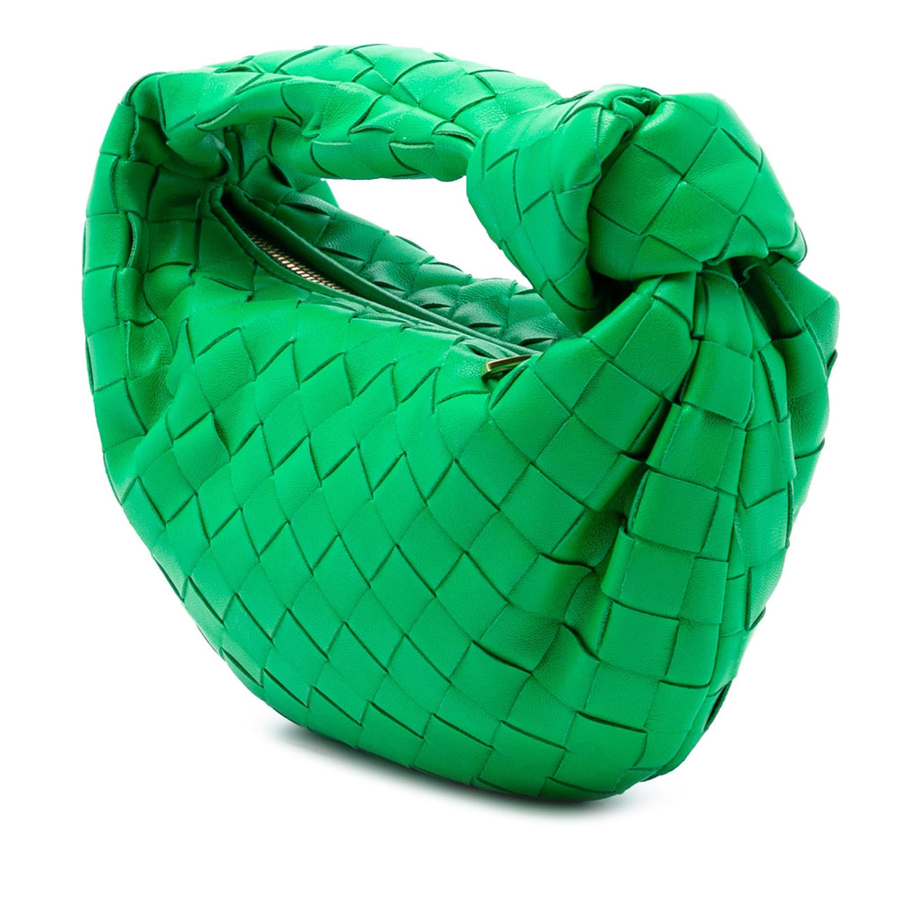 Bottega Veneta Mini Nappa Intrecciato Jodie