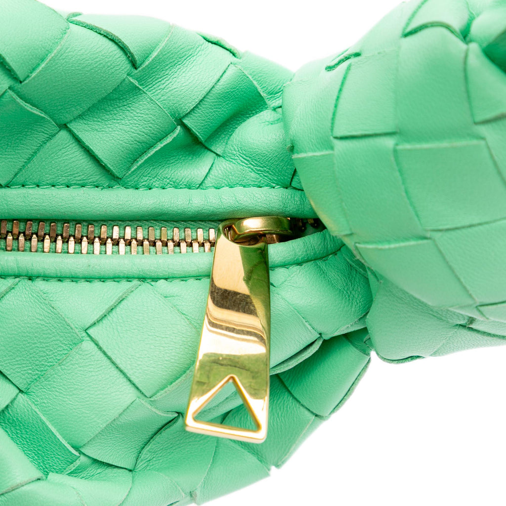 Bottega Veneta Mini Nappa Intrecciato Jodie