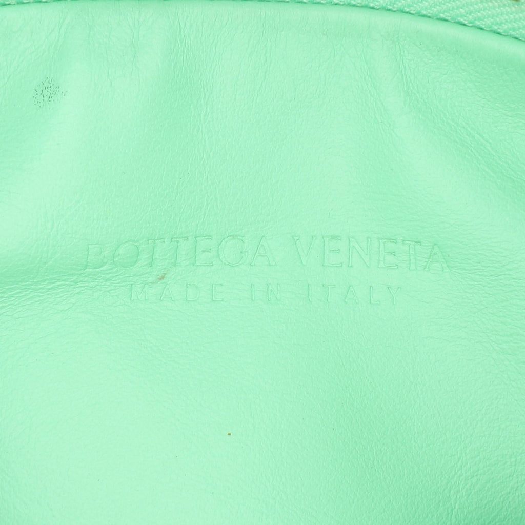 Bottega Veneta Mini Nappa Intrecciato Jodie
