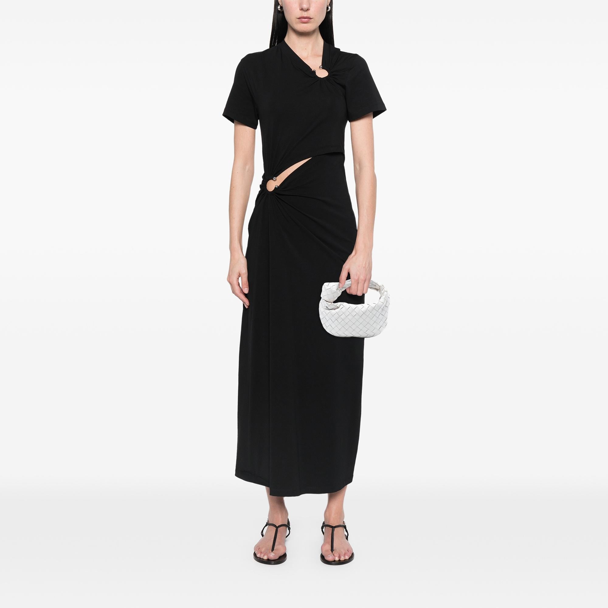 Bottega Veneta Mini Nappa Intrecciato Jodie