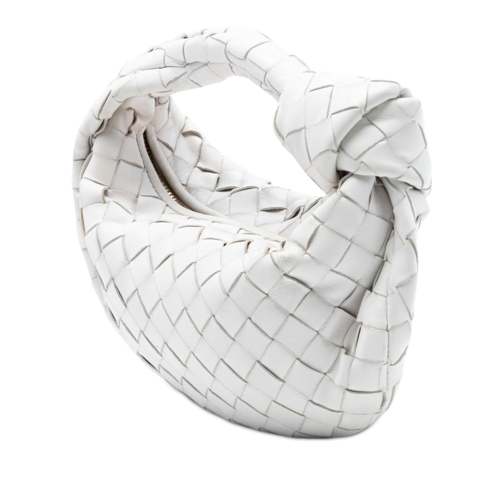 Bottega Veneta Mini Nappa Intrecciato Jodie