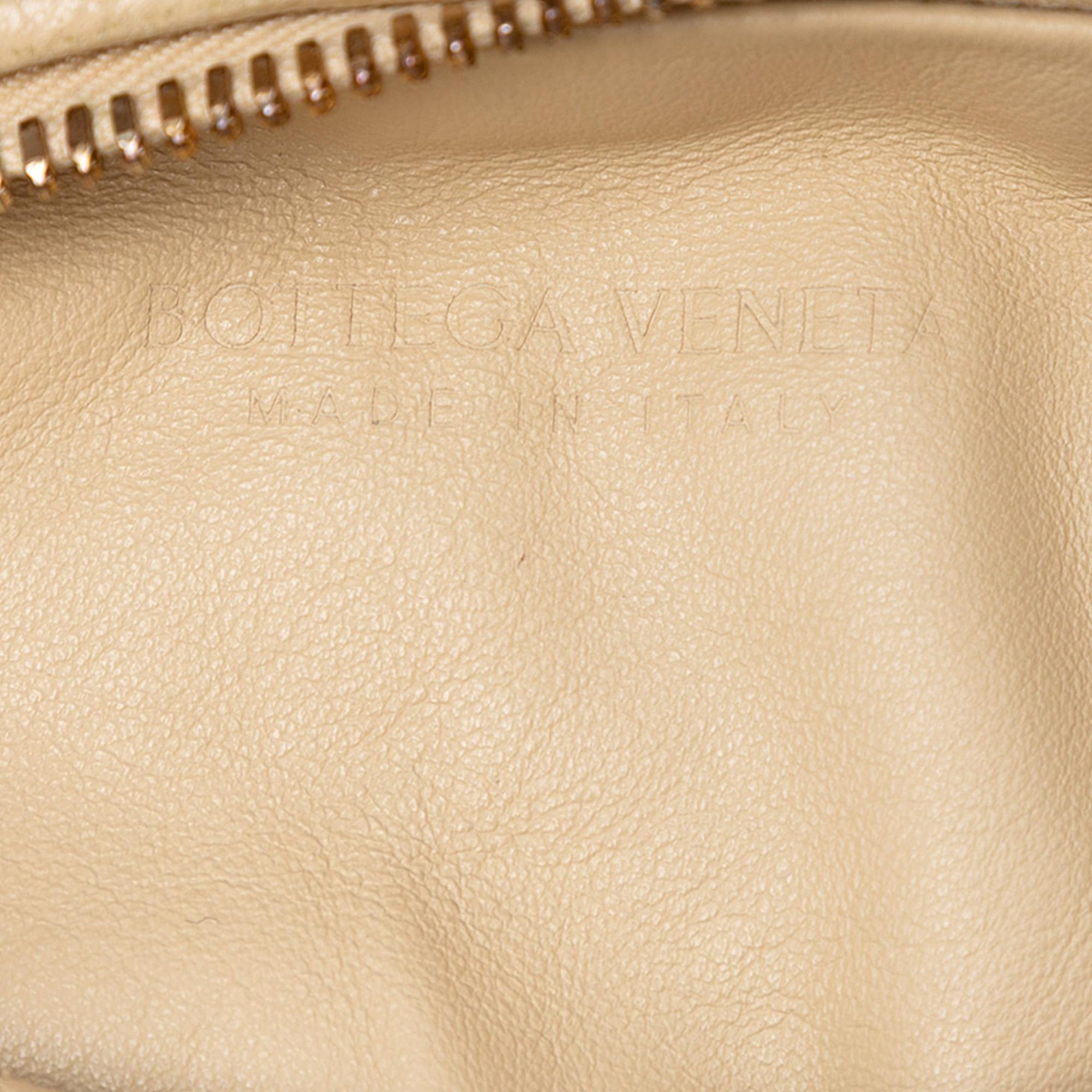 Bottega Veneta Mini Nappa Intrecciato Jodie