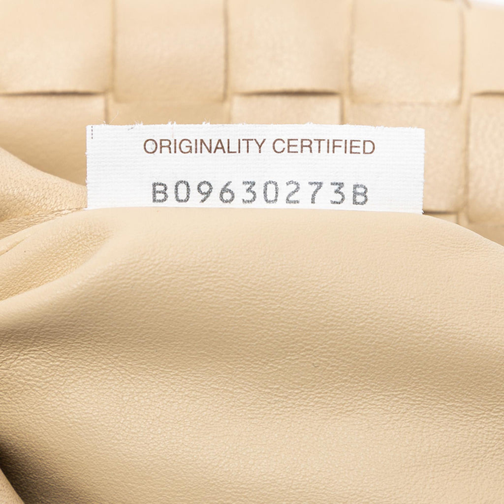 Bottega Veneta Mini Nappa Intrecciato Jodie
