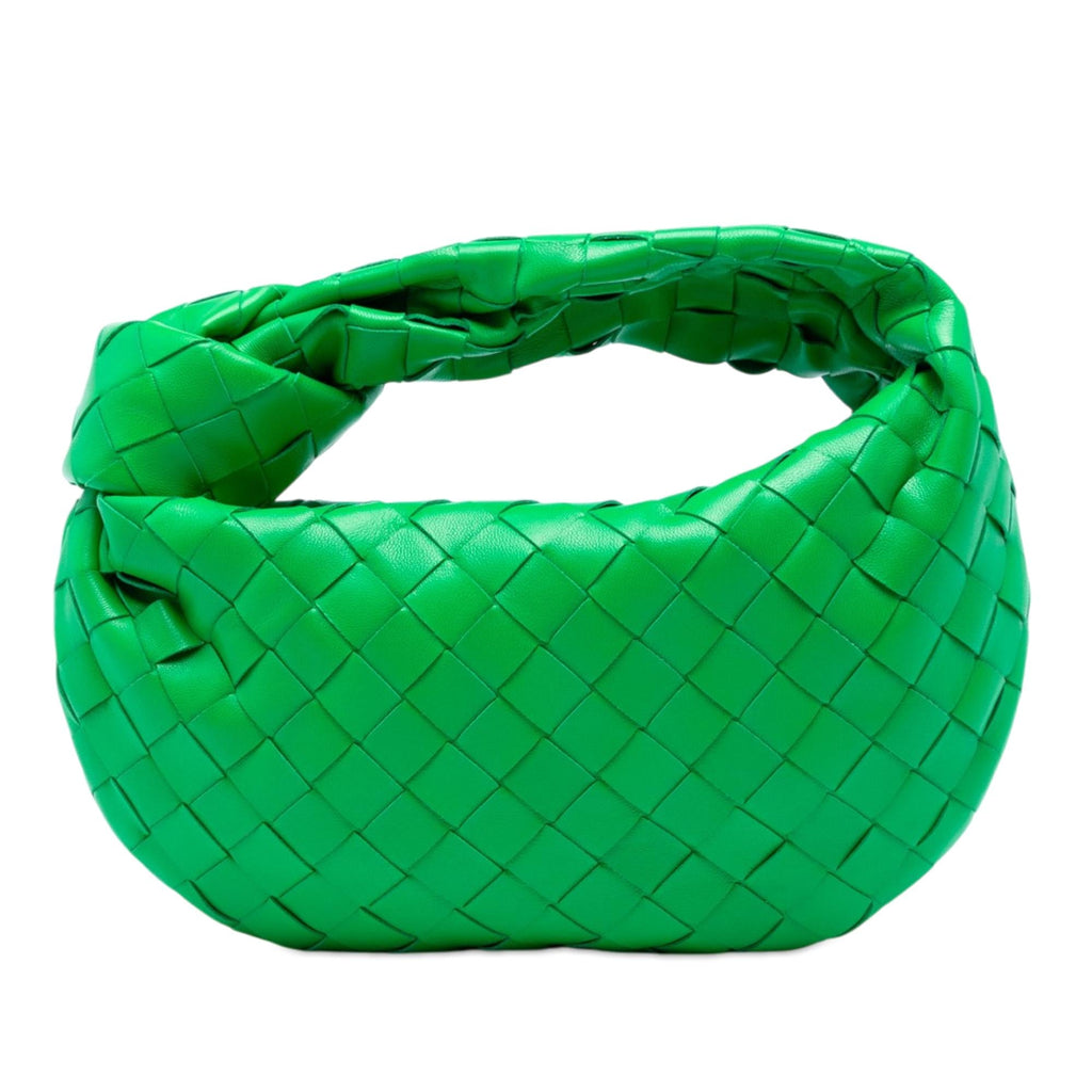 Bottega Veneta Mini Nappa Intrecciato Jodie