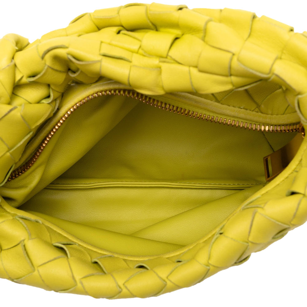 Bottega Veneta Mini Nappa Intrecciato Jodie