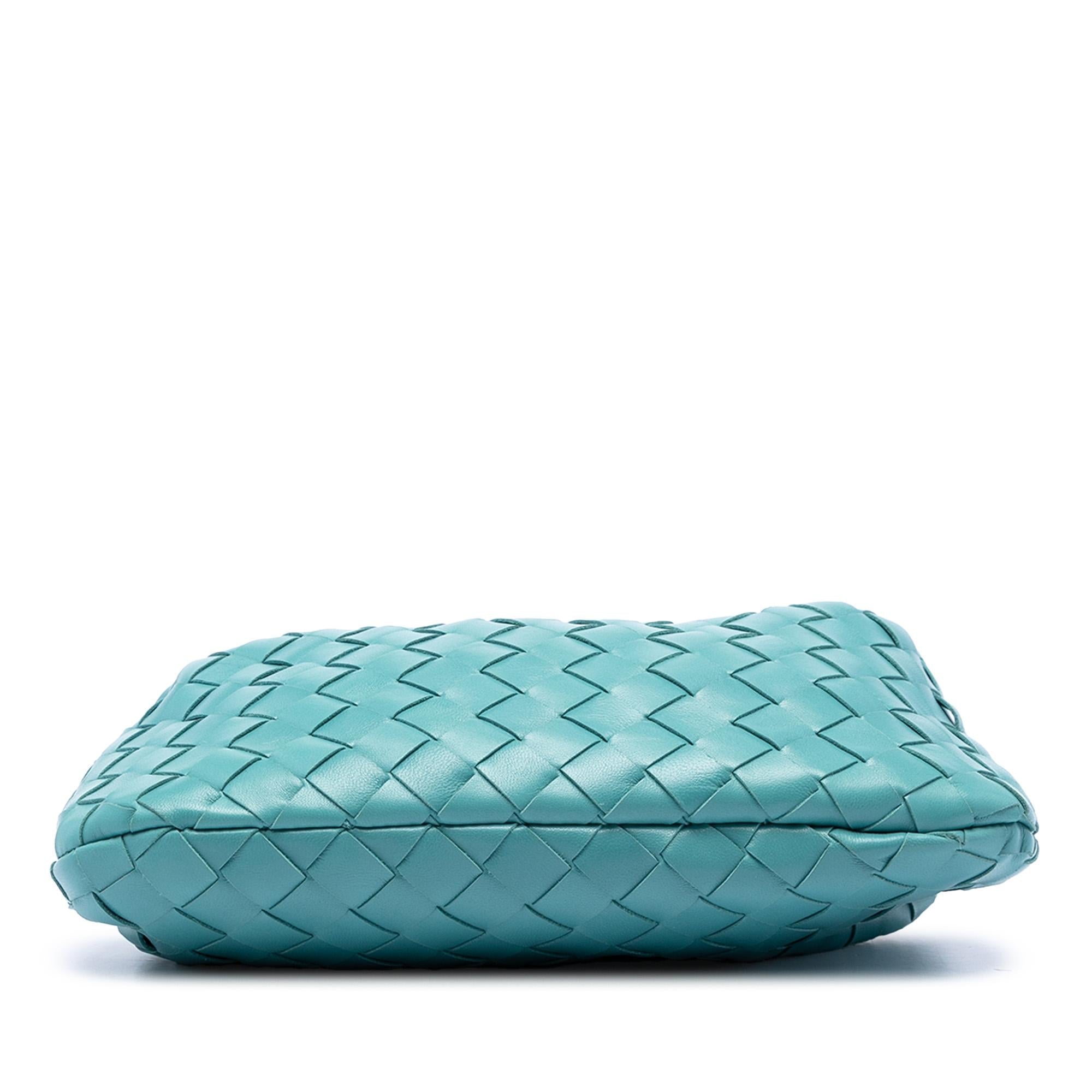 Bottega Veneta Mini Nappa Intrecciato Jodie
