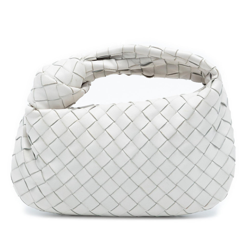 Bottega Veneta Mini Nappa Intrecciato Jodie