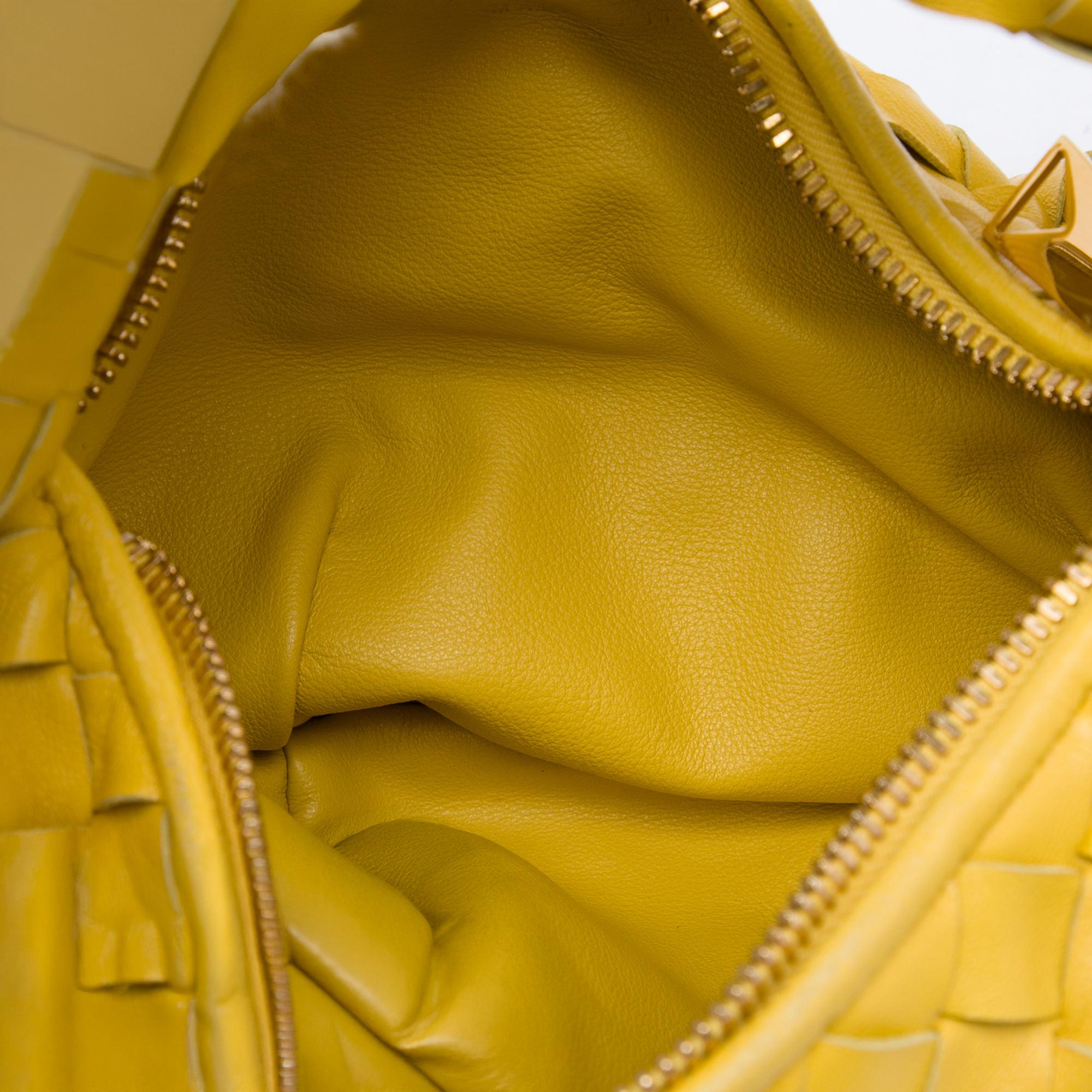 Bottega Veneta Mini Nappa Intrecciato Jodie