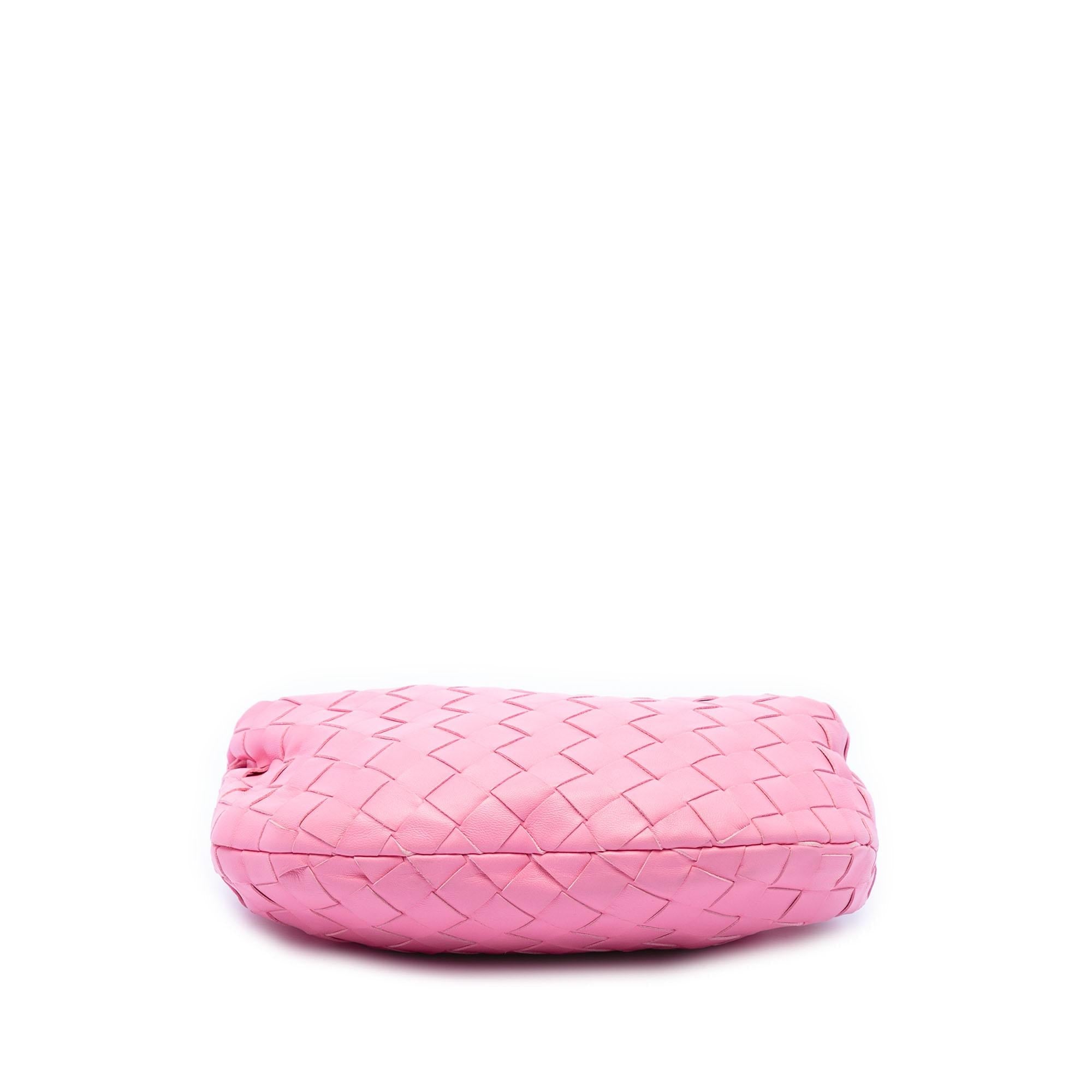 Bottega Veneta Mini Nappa Intrecciato Jodie